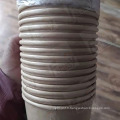 Spaghetti Kraft Paper Bol Bowl Fast Food Paper Bowl